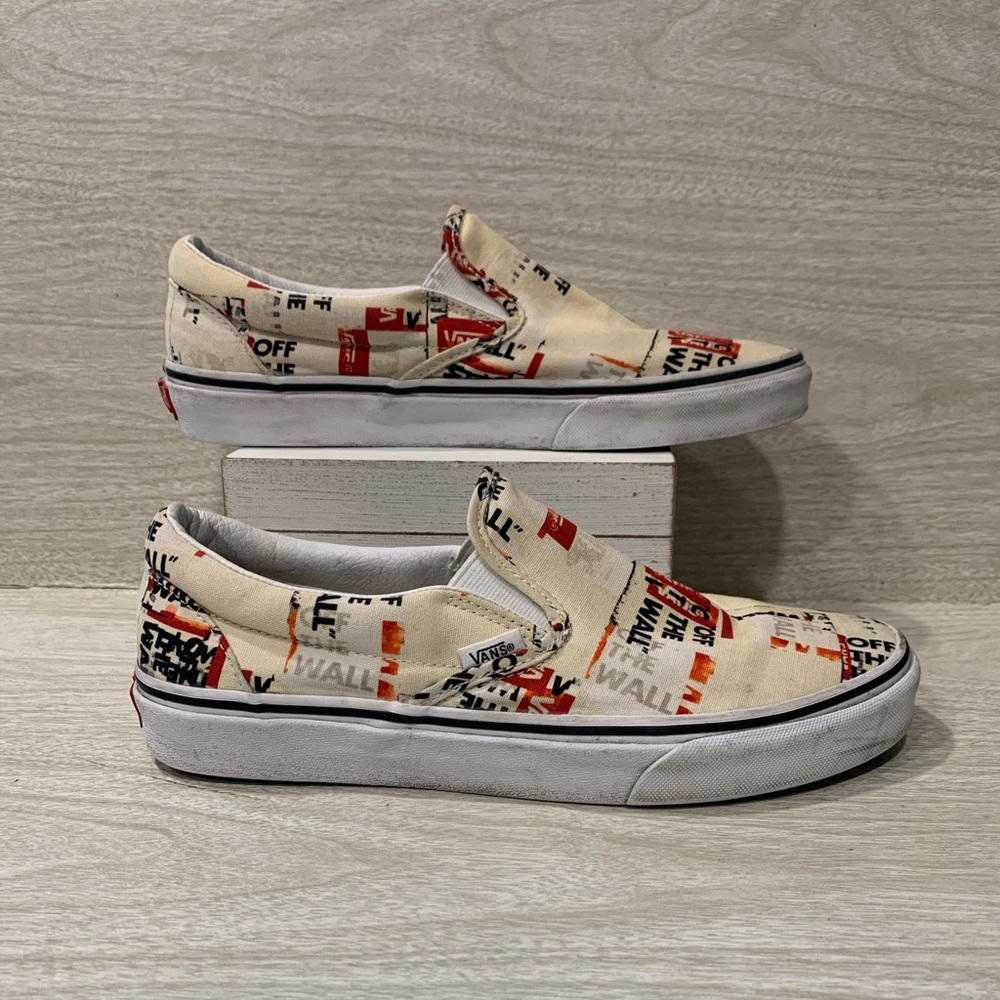 Vans Classic Slip-Ons